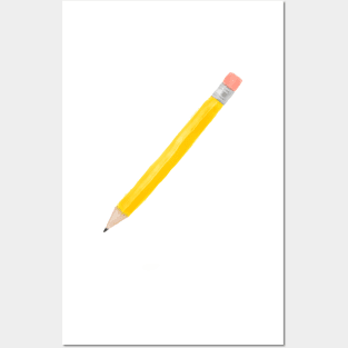 Pencil Posters and Art